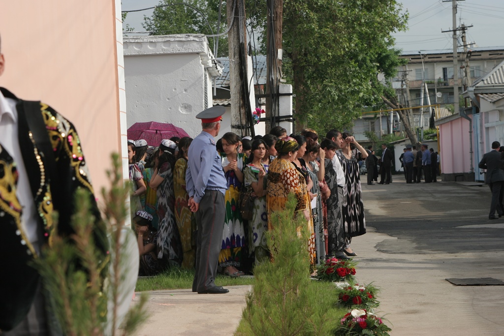 Жизнь в Ташкенте